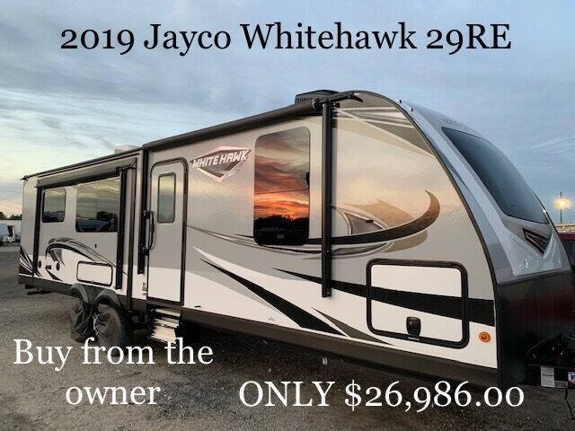 2019 Jayco White Hawk for sale at RV Wheelator in Tucson AZ