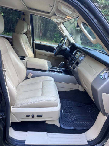 2017 Ford Expedition Limited