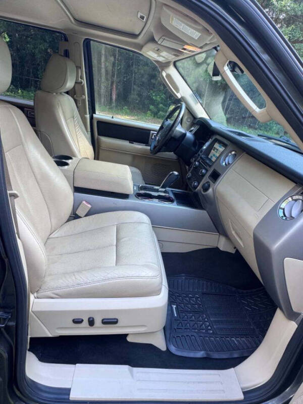 2017 Ford Expedition Limited