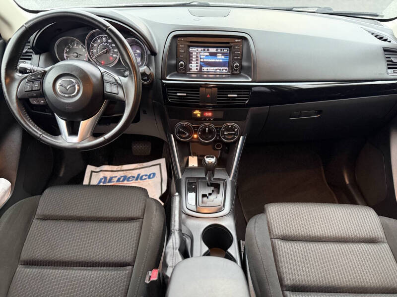 2013 Mazda CX-5 Touring