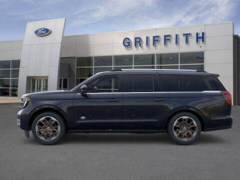 2025 Ford Expedition MAX King Ranch