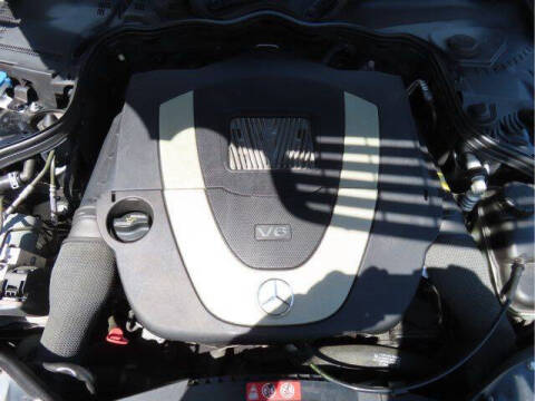 2008 Mercedes-Benz E-Class E 350 4MATIC