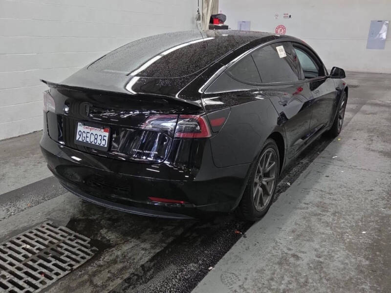 2022 Tesla Model 3 Long Range