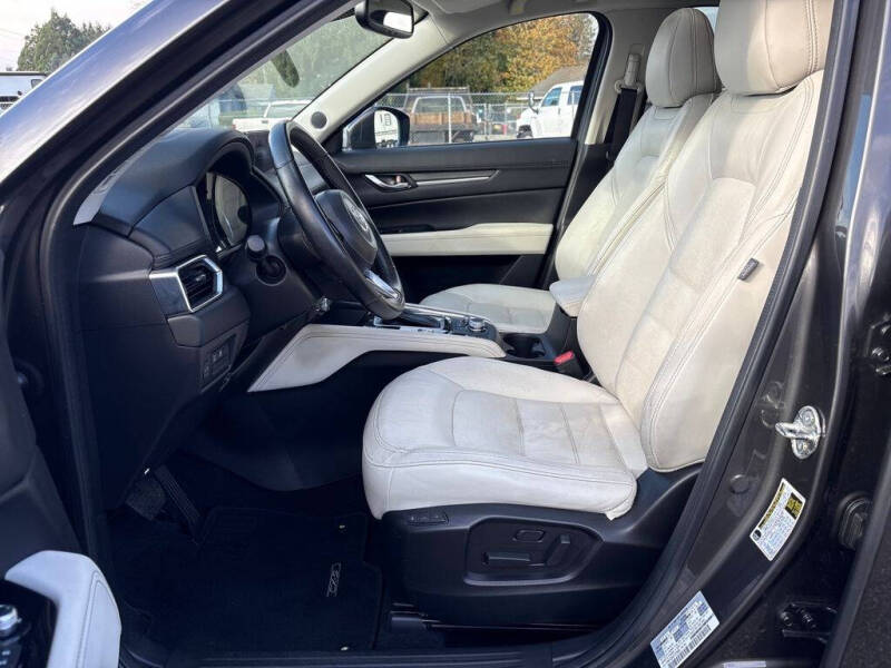 2019 Mazda CX-5 Grand Touring