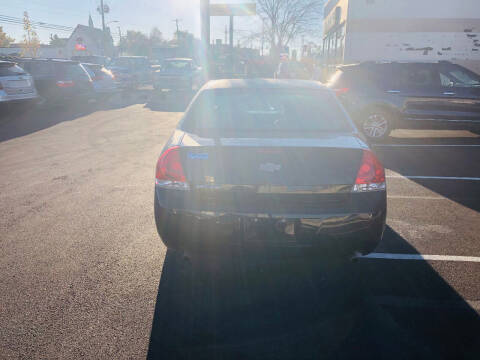 2013 Chevrolet Impala LS Fleet