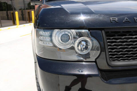 2012 Land Rover Range Rover Autobiography