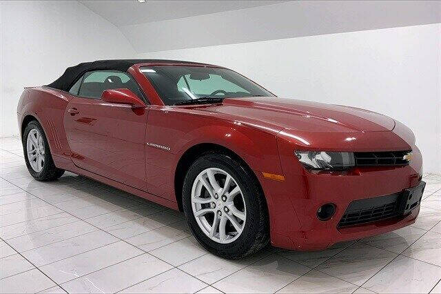 2014 Chevrolet Camaro for sale in Chantilly, VA