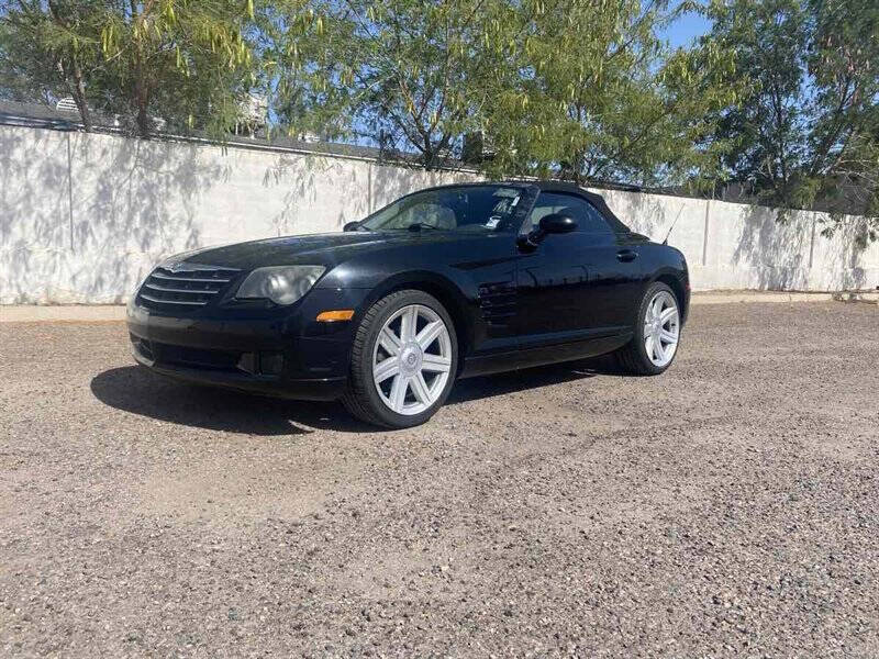 2005 Chrysler Crossfire