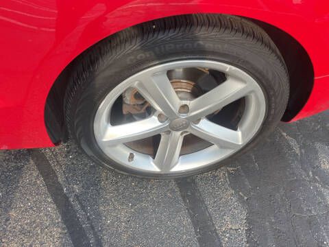 2009 Audi A5 quattro