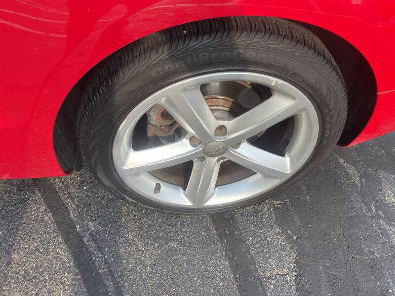 2009 Audi A5 quattro