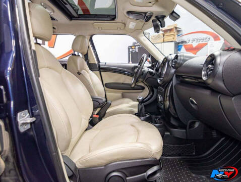 2014 MINI Countryman Cooper S ALL4