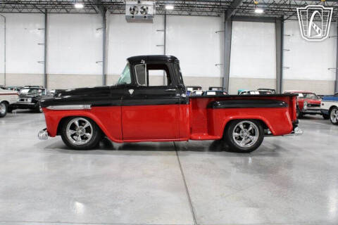 1958 Chevrolet Apache