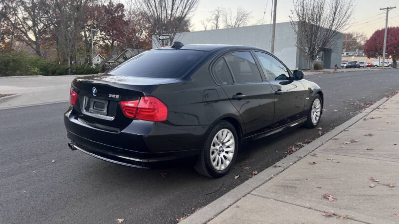 2009 BMW 3 Series 328i