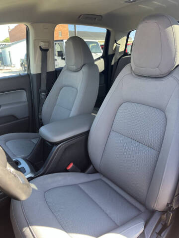 2016 Chevrolet Colorado