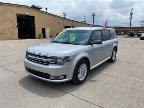 2018 Ford Flex