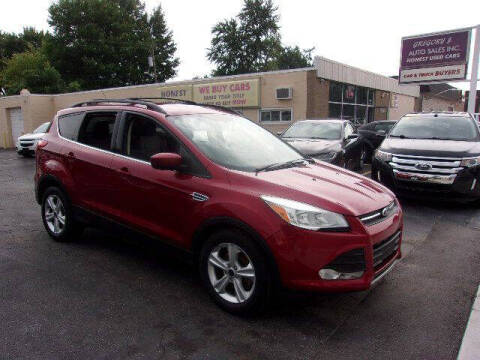 2015 Ford Escape SE