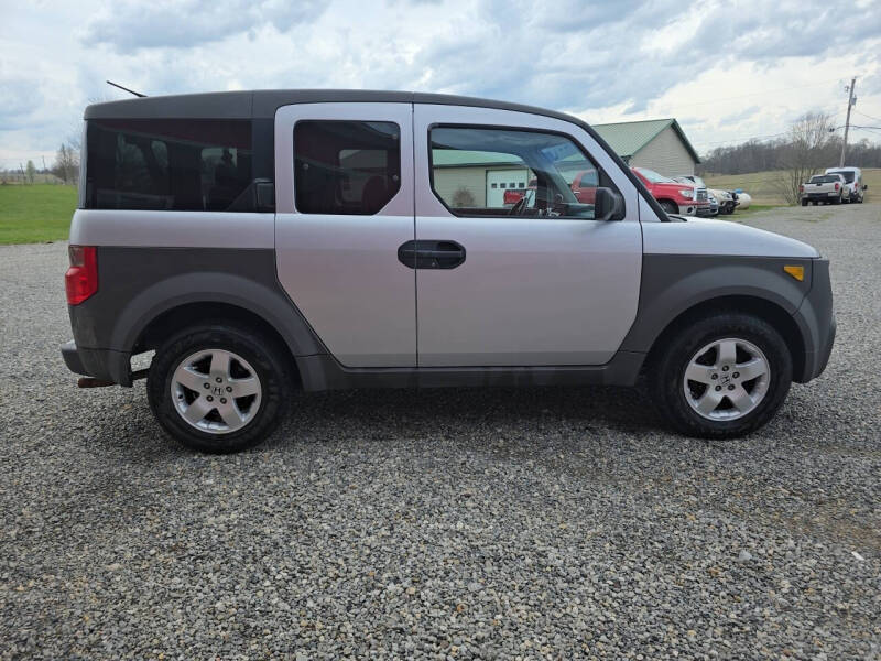 2004 Honda Element EX