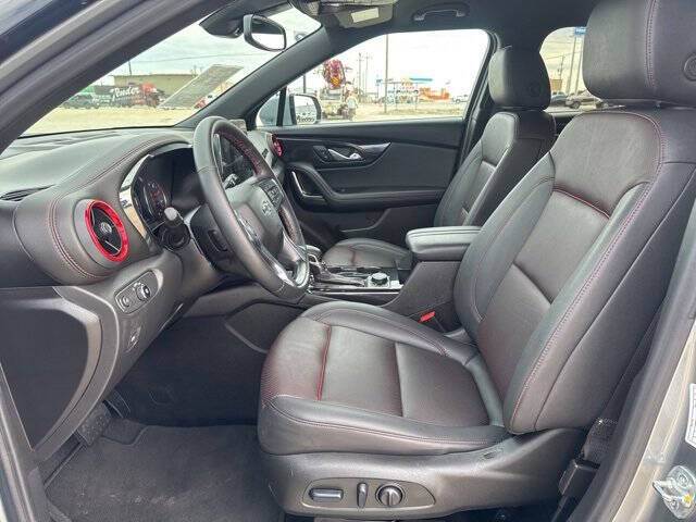 2025 Chevrolet Blazer RS