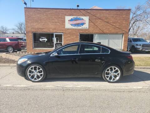 2016 Buick Regal for sale at Eyler Auto Center Inc. in Rushville IL