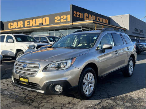 2017 Subaru Outback 2.5i Premium