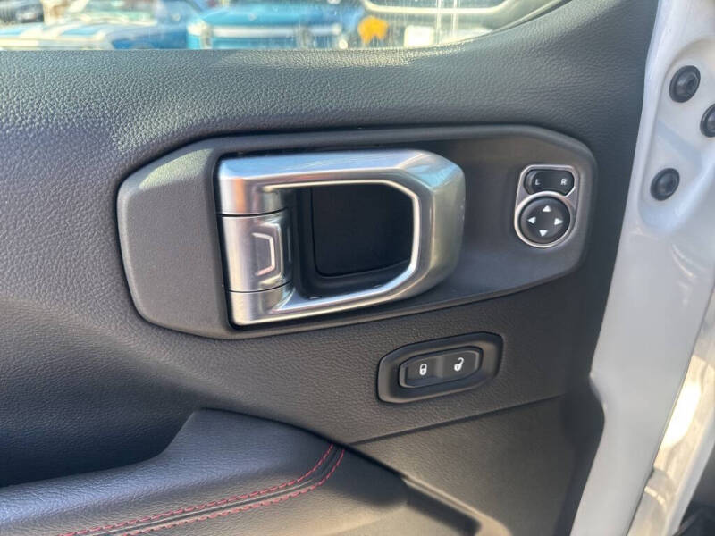 2023 Jeep Gladiator Rubicon