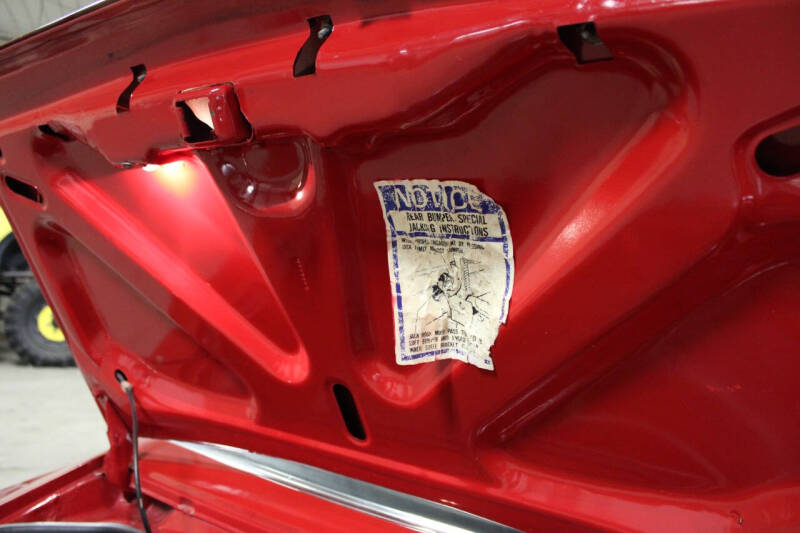 1975 Pontiac Firebird