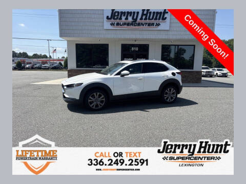 2023 Mazda CX-30 2.5 S Premium