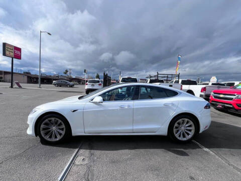 2018 Tesla Model S 75D