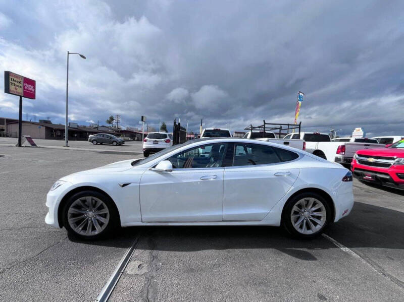 2018 Tesla Model S 75D