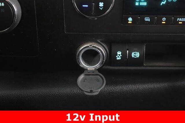 2014 Chevrolet Silverado 2500HD