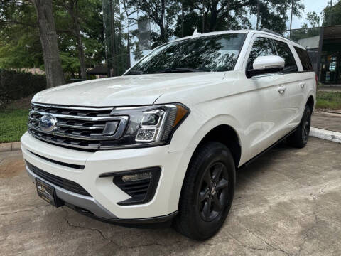 2018 Ford Expedition MAX XLT