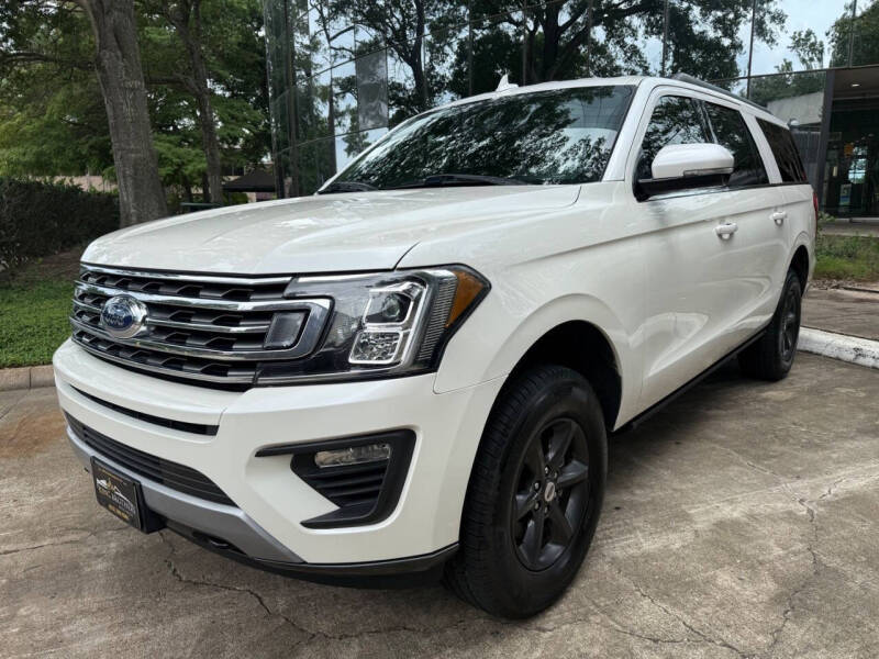 2018 Ford Expedition MAX XLT