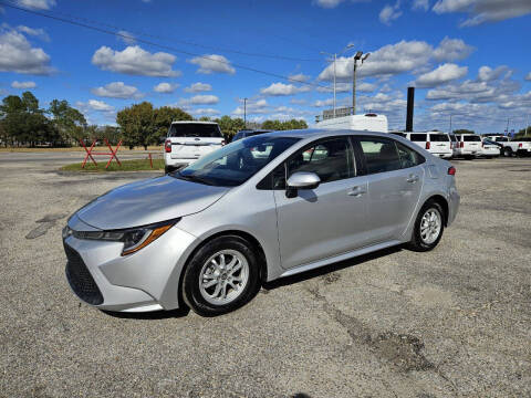 2022 Toyota Corolla Hybrid LE