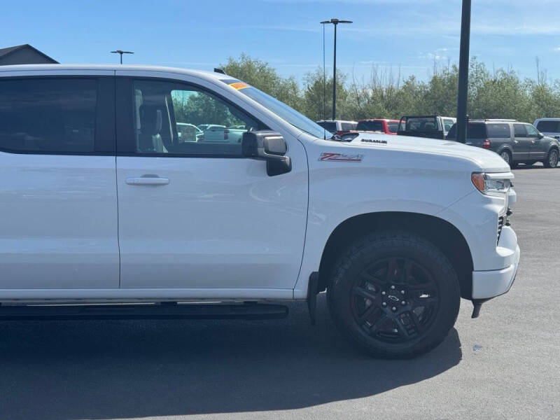 2024 Chevrolet Silverado 1500