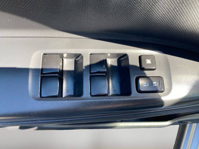 2015 Mitsubishi Mirage DE