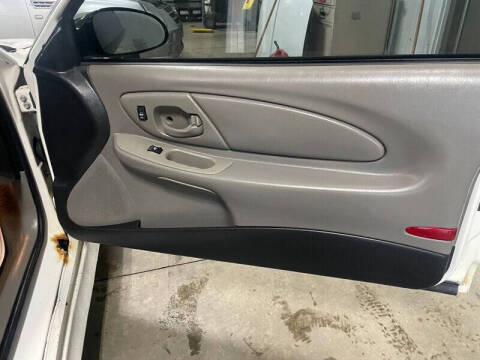 2003 Chevrolet Monte Carlo SS