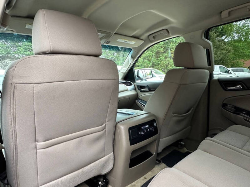 2017 GMC Yukon XL SLE