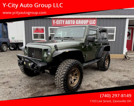 2009 Jeep Wrangler X