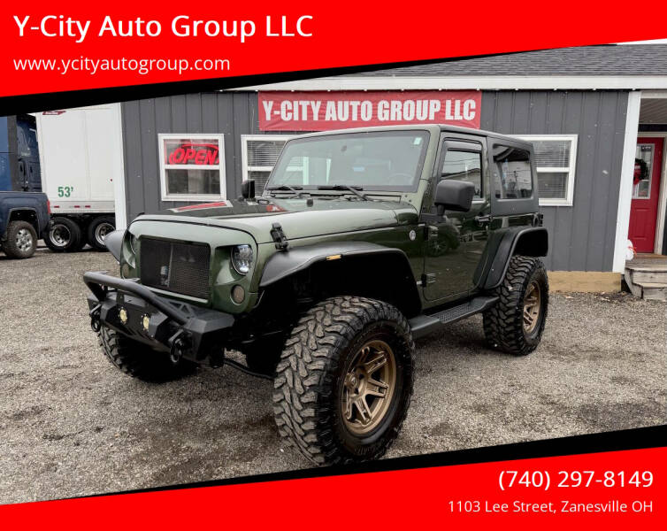 2009 Jeep Wrangler X's photo