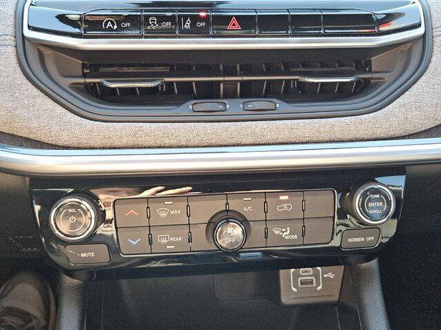 2025 Jeep Compass Sport
