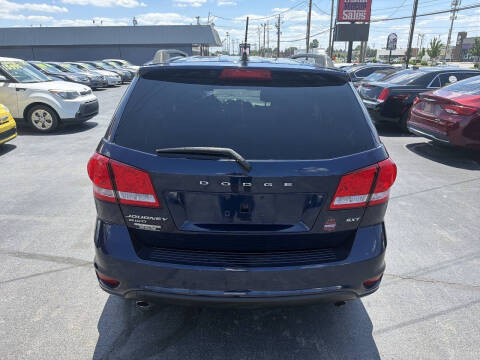 2017 Dodge Journey SXT