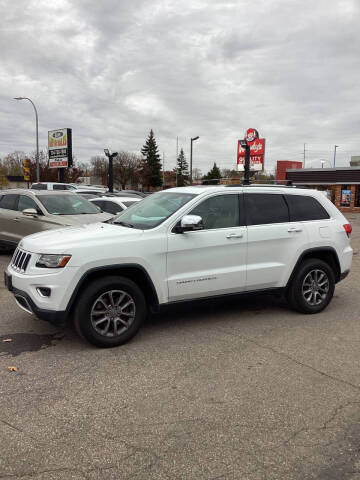2014 Jeep Grand Cherokee Limited