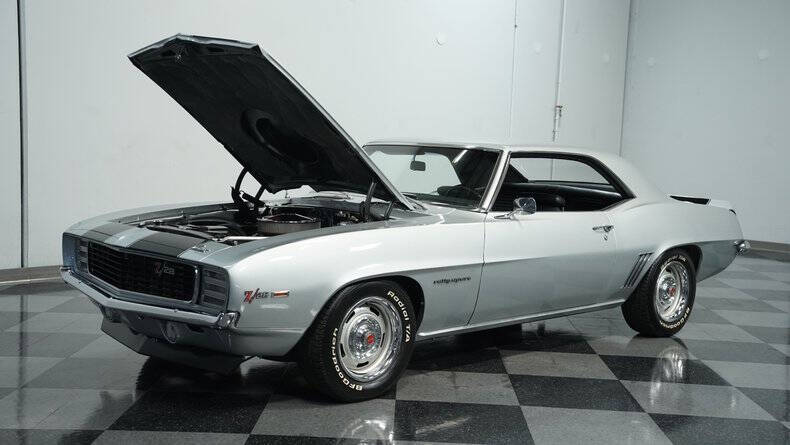 1969 Chevrolet Camaro