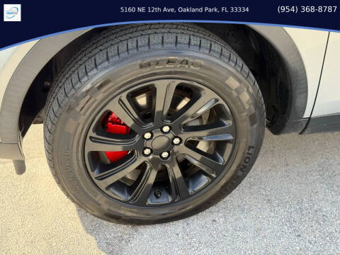 2016 Land Rover Discovery Sport SE