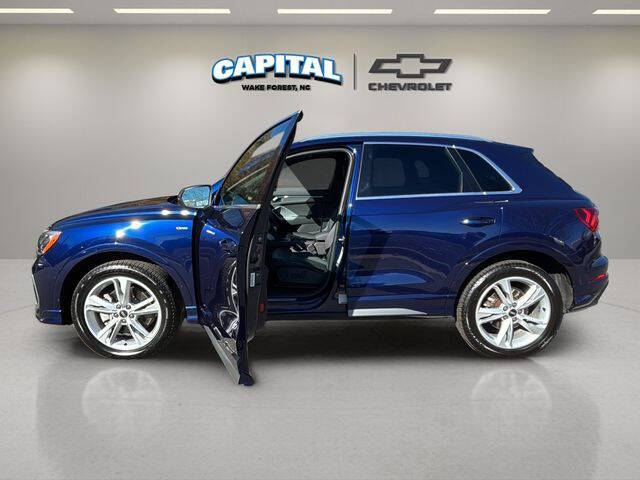 2021 Audi Q3 quattro S line Premium 45 TFSI