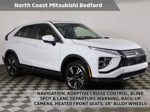 2025 Mitsubishi Eclipse Cross SE