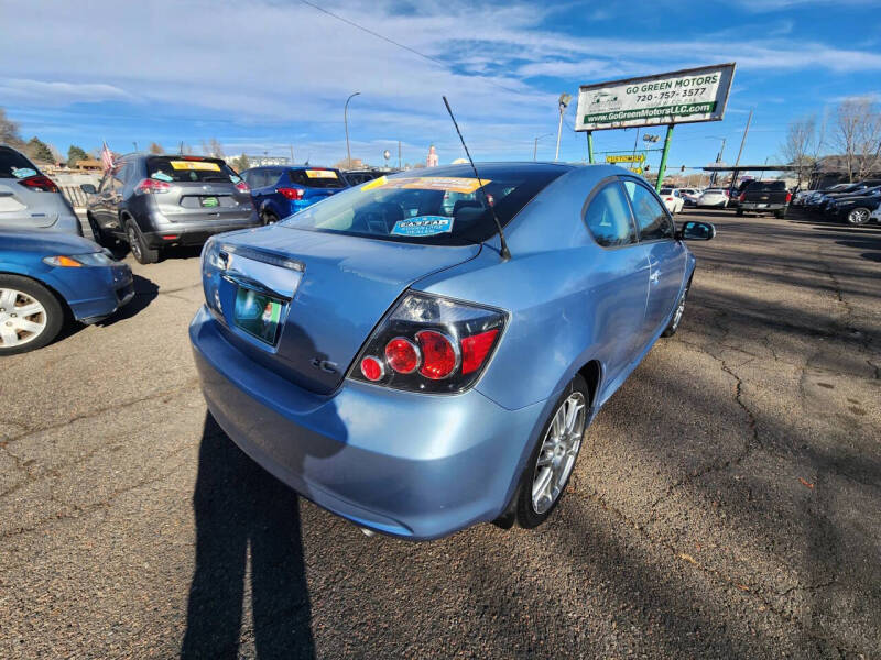 2009 Scion tC