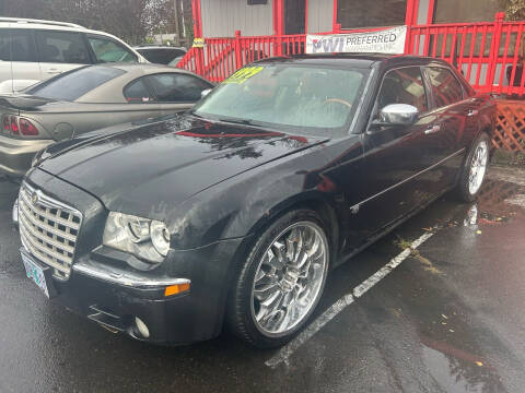 2006 Chrysler 300 for sale at Blue Line Auto Group in Portland OR