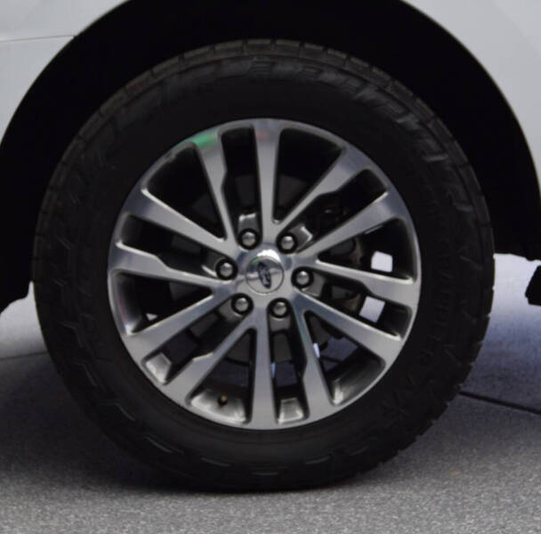 2018 Ford Expedition Limited