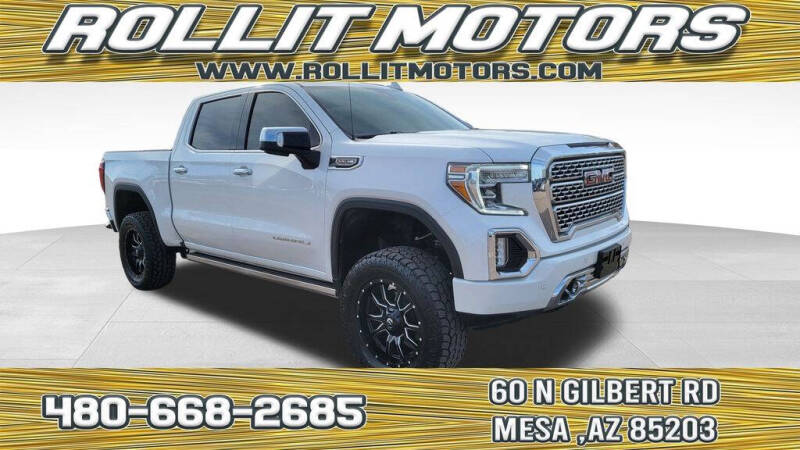 2022 GMC Sierra 1500 Limited